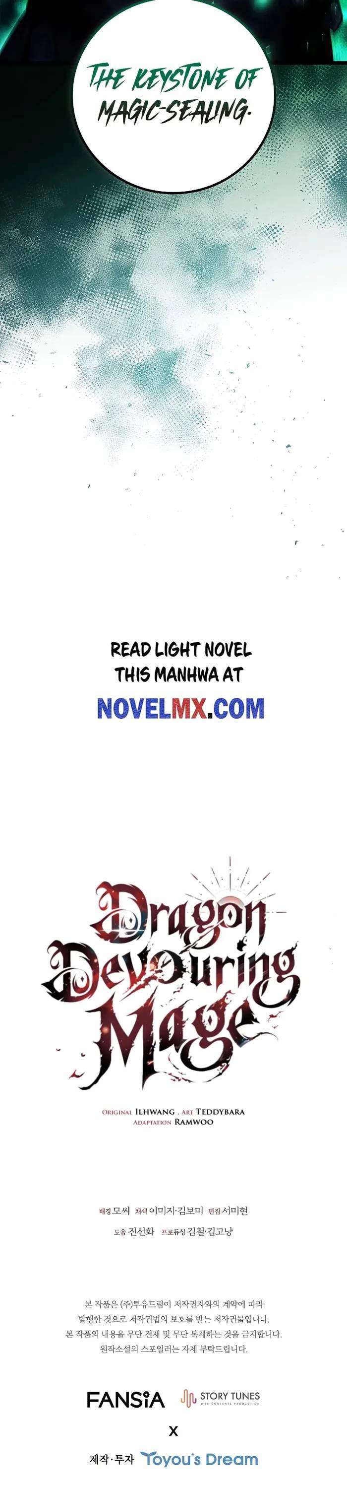 Dragon-Devouring Mage Chapter 76 11